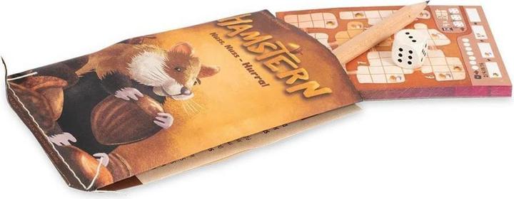 Productafbeelding Hamstern Minnys Nachfüllpack (Duits)