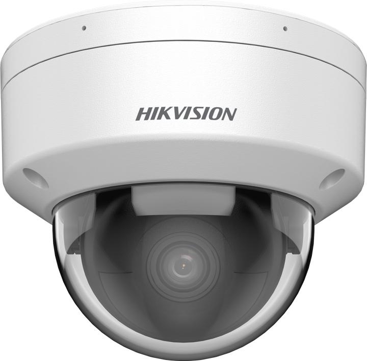 Hikvision DS-2CD2186G2H-ISU(2.8mm)(eF) Dome 8MP Easy IP 4.0 (3840 x 2160 pixels)