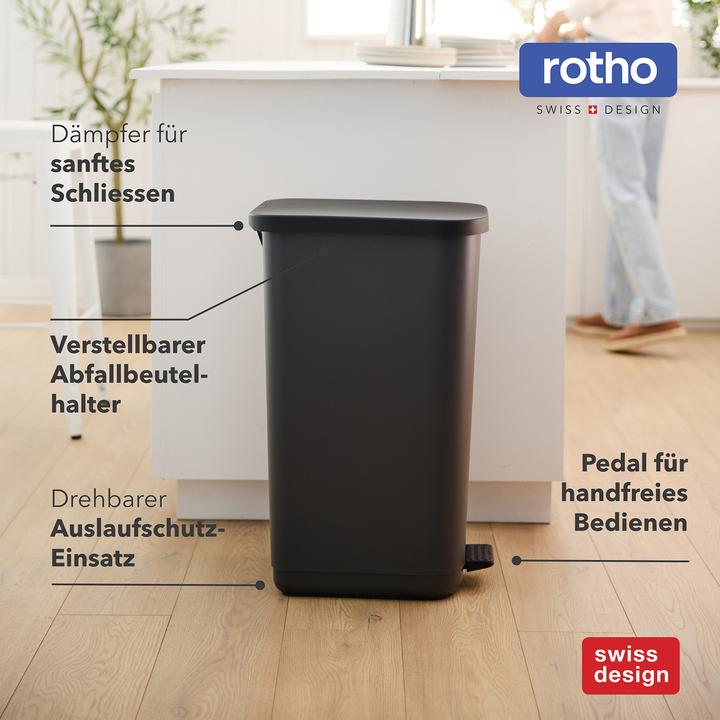 Actual product image Rotho ORBE 55l (60 l)