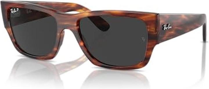 Actual product image Ray Ban Carlos Sunglasses