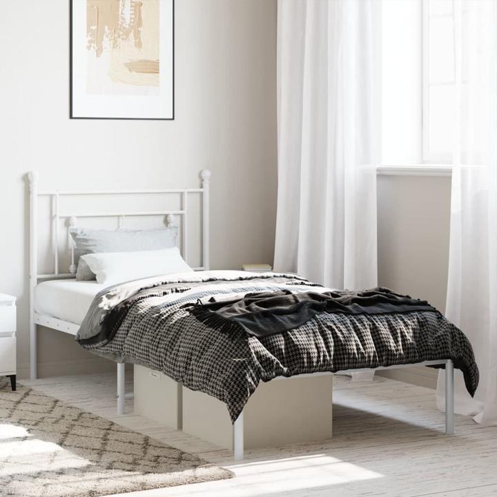 Image du produit vidaXL Bettgestell (90 x 200 cm)
