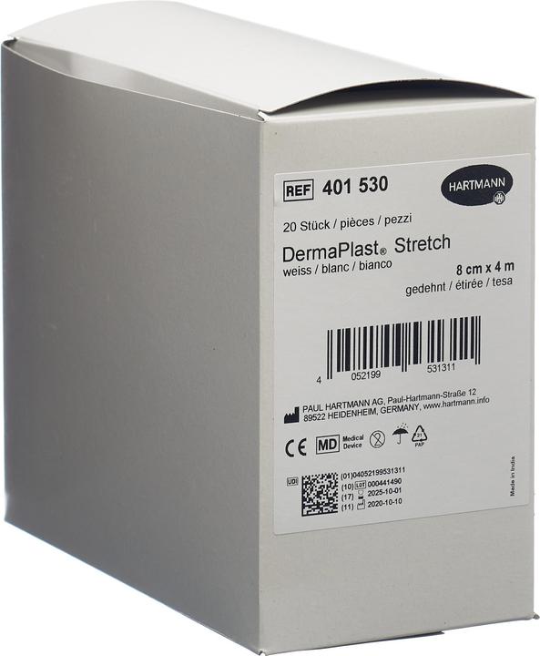 Produktbild DermaPlast Stretch