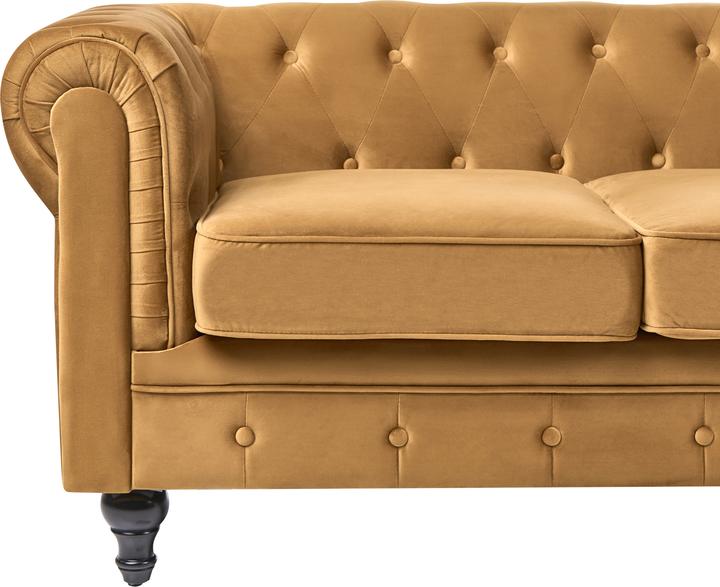 Actual product image Beliani Chesterfield (3-seater)