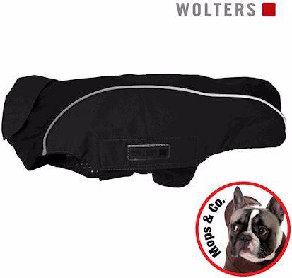 Actual product image Wolters Rain jacket Easy Rain Pug & Co (44, Dog coat)
