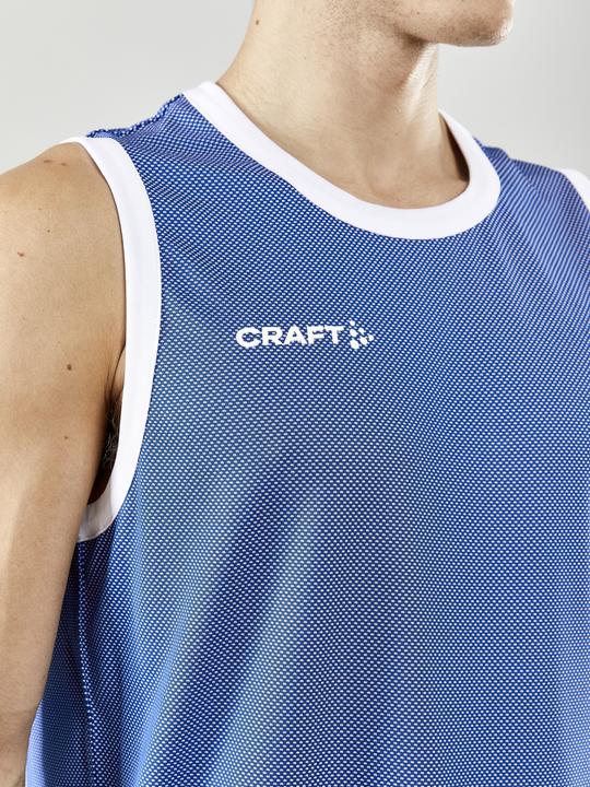Produktbild Craft Progress Reversible Basket Singlet M (S)