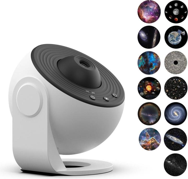 Actual product image Cbx LED starry sky projector