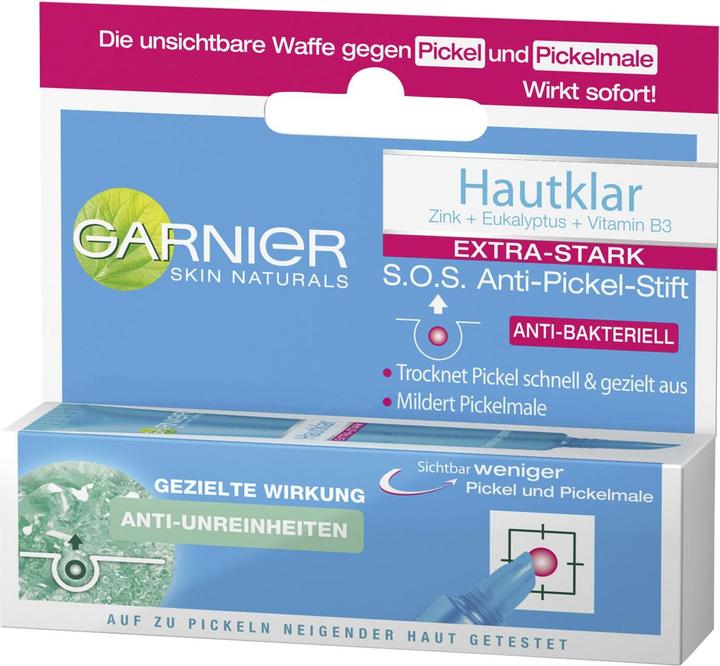 Produktbild Activelab Garnier Hautklar (10 ml)