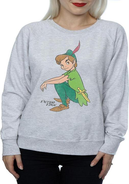 Immagine prodotto Disney Felpa Classic Heather Donna/Ladies (XL)