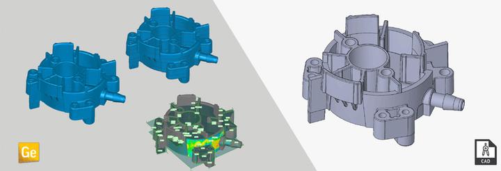 Immagine prodotto Shining 3D SHINING3D Software Geomagic Essentials