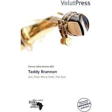 Teddy Brannon, Fachbücher