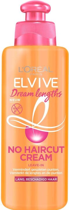 Actual product image L'Oréal Paris L'oreal Paris Elvive Dream Lengths No Haircut Cream 200ml (200 ml)