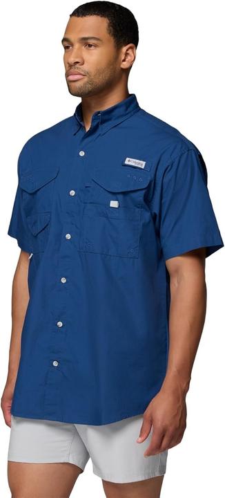 Immagine prodotto Columbia Camicia a Maniche Corte Bonehead (5XL)