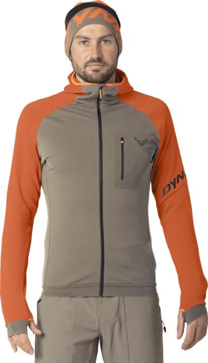 Actual product image Dynafit Radical Polartec® Kapuzenjacke Herren (46, S)