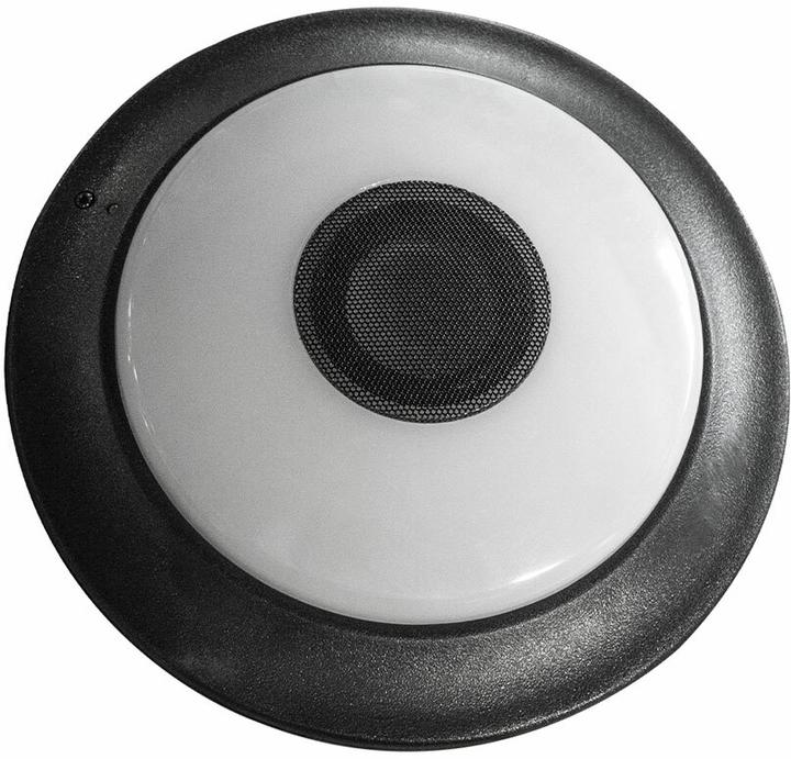 Contini LED Schirmlampe mit Bluethoothlautsprecher