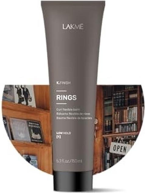 Immagine prodotto Lakmé K.Finish Rings (150 ml)