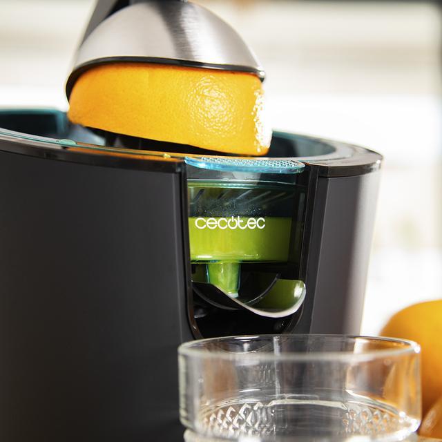 Productafbeelding Cecotec Elektrische citruspers EssentialVita Hyden 600 Zwart 600 W