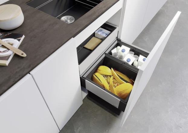 Image du produit Blanco Select II 60/2 Orga (49 l)