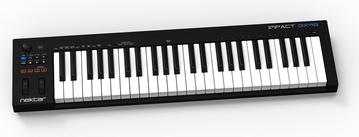 Immagine prodotto Nektar Impatto GX49 (Tastiera)