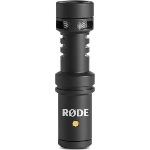 RØDE Mikrofon Videomic Me-C+ für iOS und Android mit Ohrhörer, Mikrofon