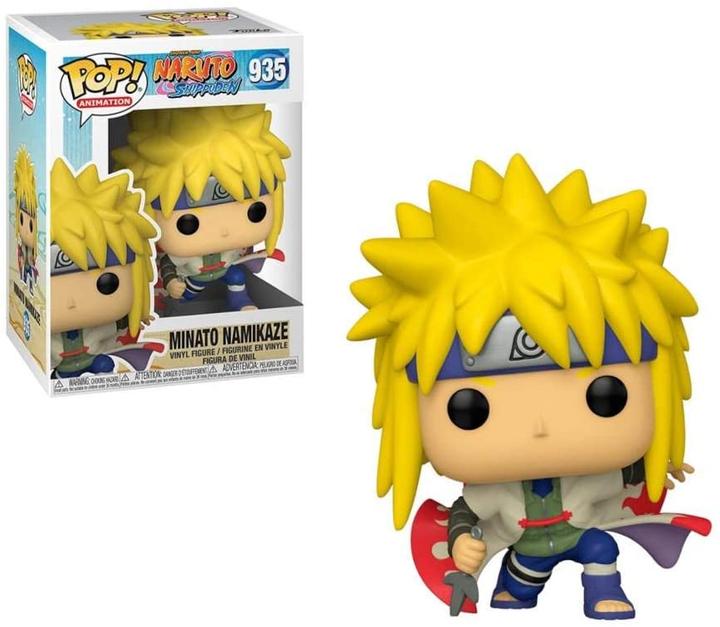 Image du produit Funko POP! - Naruto Shippuden: Minato Namikaze