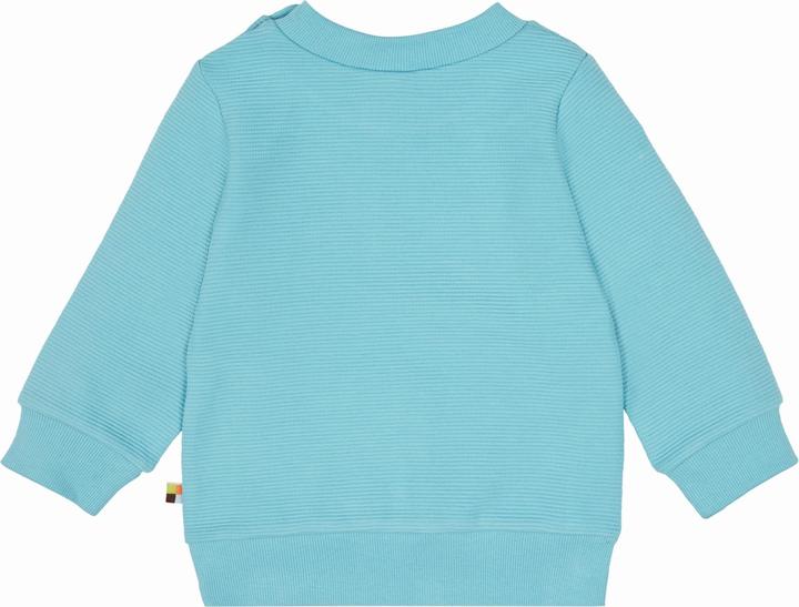 Actual product image loud + proud Sweat rib structure (92)