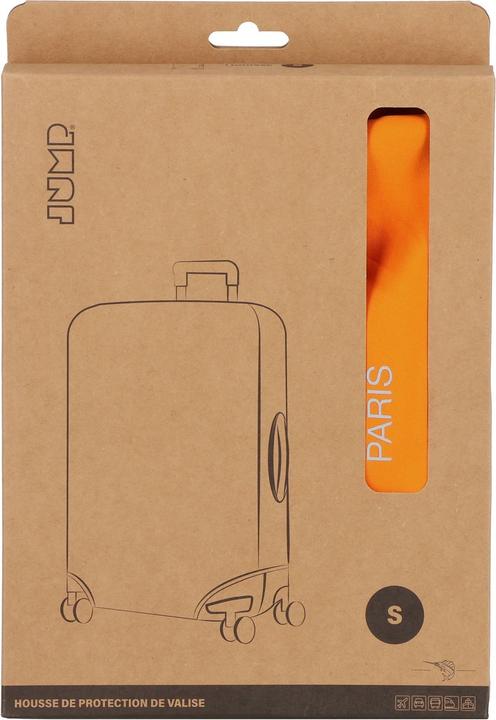 Immagine prodotto Jump Housses coprivaligia in spandex 50 cm (Guaina protettiva)