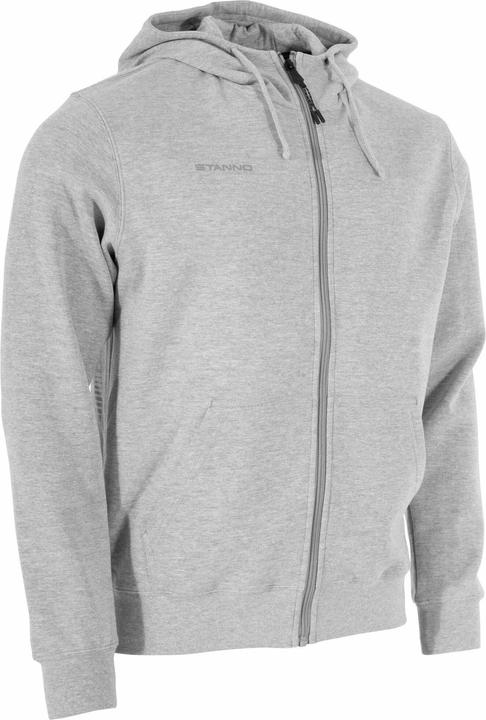 Immagine prodotto Stanno Felpa Base con cappuccio e zip integrale (128)