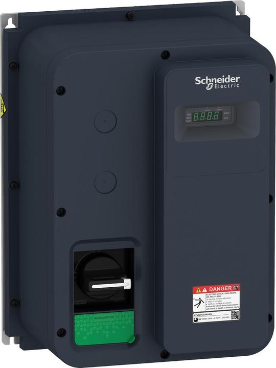 Image du produit Schneider Electric Frequenzumrichter ATV320, 0,37kW, 200V