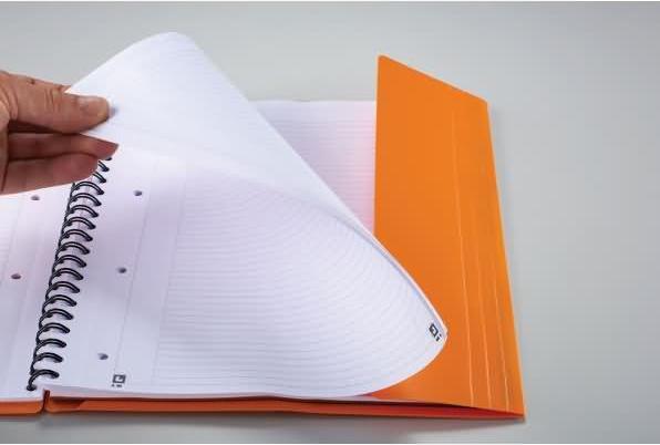 Immagine prodotto Oxford Organizerbook (A4+, Righe, Copertina morbida)