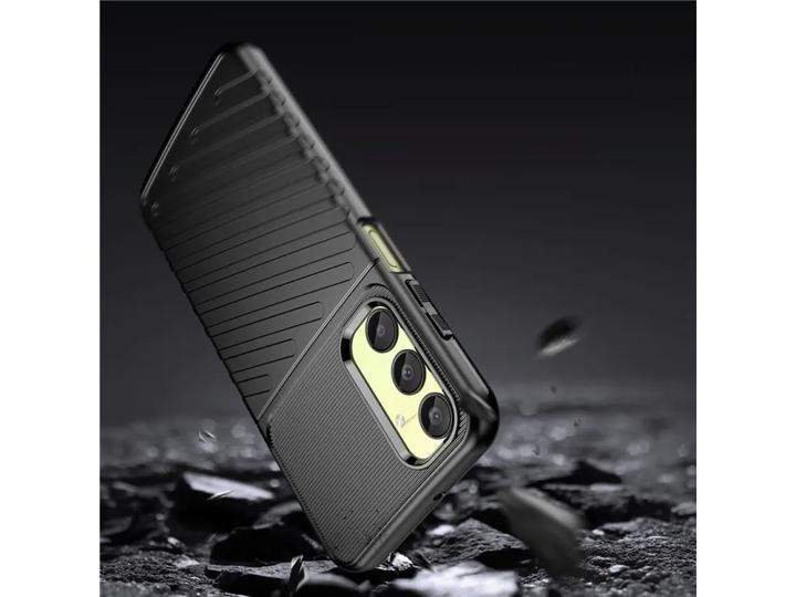 Produktbild Screenguard Samsung Galaxy A25 5G SpaceCase Impact-Resistant Hülle (Samsung Galaxy A25 5G)