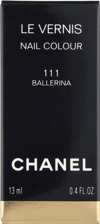 Produktbild Chanel Le Vernis 111 Ballerina (111 Ballerina, Farblack)