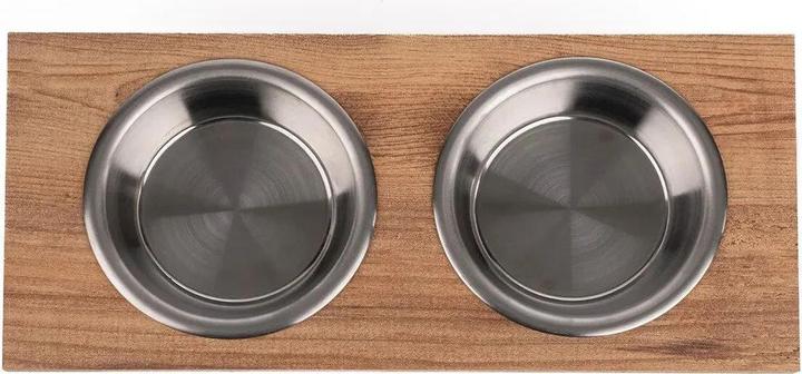 Actual product image Paws & Whiskers Dishpaw Pet Food Bowl (100 cl)