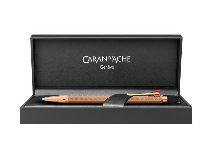 Image du produit Caran d'Ache Ecridor Chevron (Or rose, 1 x)