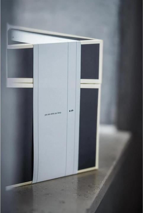 Productafbeelding Semikolon Fotobox Schwarz (9 x 13 cm, 10 x 15 cm)