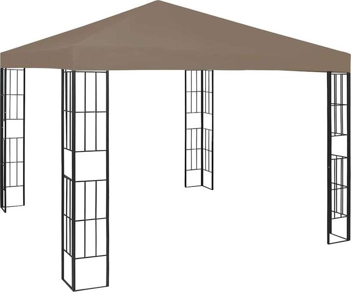 Produktbild vidaXL Gartenpavillon (300 cm, 300 cm)