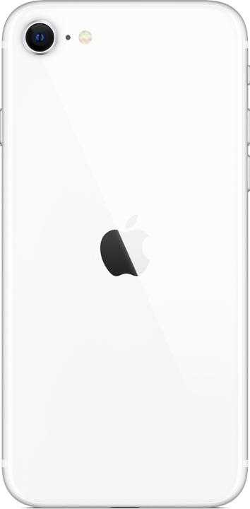 Image du produit Forza Refurbished iPhone SE 2020 (64 Go, Blanc, 4.70", 12 Mpx, Double SIM hybride, A / Comme neuf)