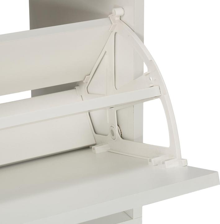 Produktbild Relaxdays 2-tlg. Schuhbank mit Schrank Set (100 x 35.5 x 48.5 cm)