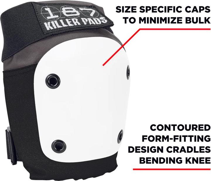 Produktbild 187 Killer Pads Fly Knee Pads (XL, Knieschoner, Ellbogenschoner, Einzelstück)