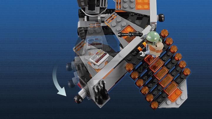 Immagine prodotto LEGO Camera (75137, LEGO Star Wars)