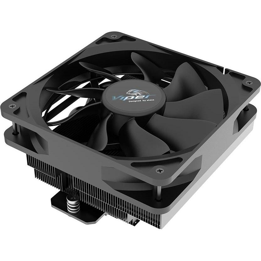 Akasa chladič CPU - VIPER H6L, Dissipatore CPU