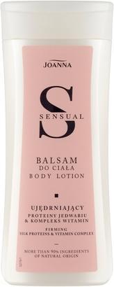 Produktbild Joanna Sensual Smoothing & Protective Proteins Silk 200G (Körpercreme)