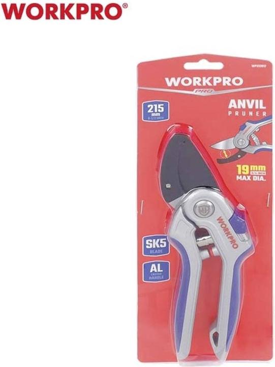 Produktbild Workpro Amboss-Schere