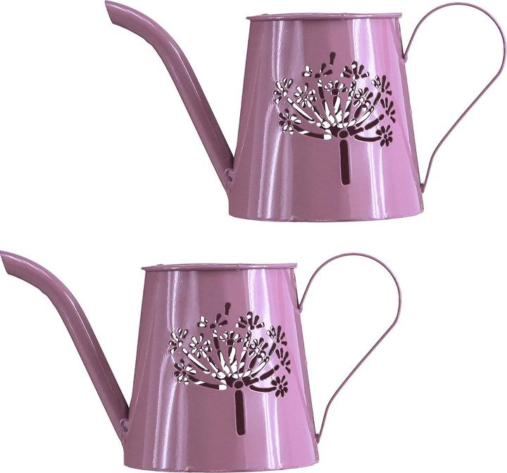 Produktbild Viana Giesskanne mit Pusteblumenmuster 2er Set