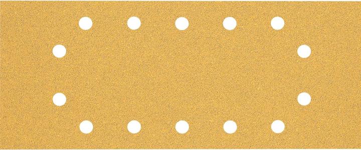 Produktbild Bosch Professional Zubehör EXPERT C470 Schleifpapier mit 14 Löchern für Schwingschleifer, 115 x 280 mm, G 60, 10-tlg. (60)