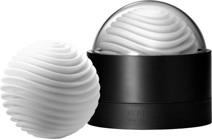 Actual product image Tenga Geo Aqua