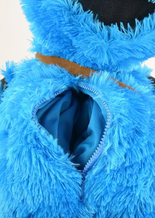 Produktbild Sesamstrasse Krümelmonster