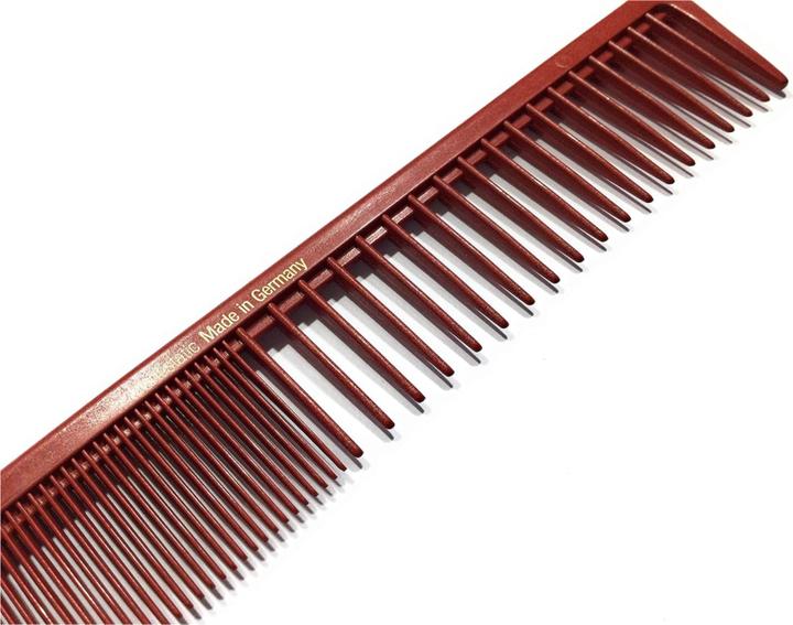 Image du produit Hercules Sägemann Peigne à cheveux en carbone HS C8