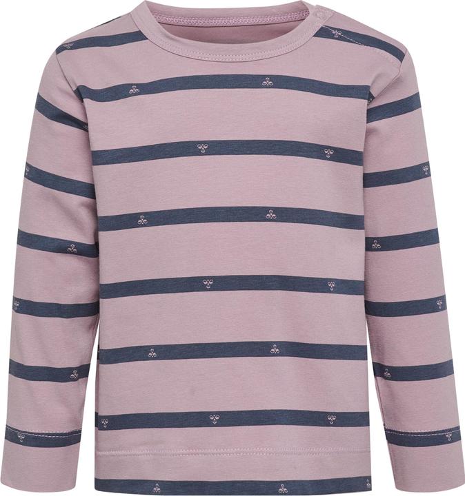 Produktbild hummel Hmlmini Reg Stripy Bee T-Shirt L/S (80)