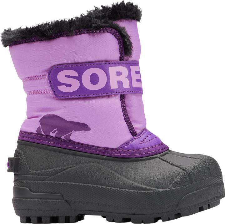 Gumdrop, purple violet