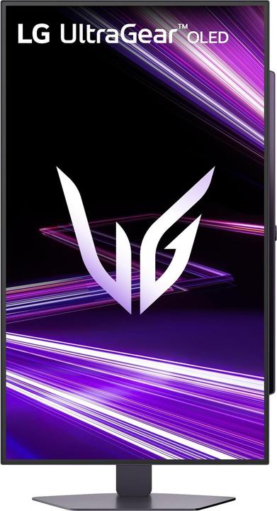 Actual product image LG UltraGear GX7 27GX704A-B (2560 x 1440 pixels, 27")